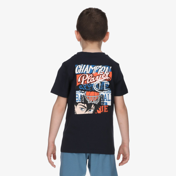 Champion Tricou SS Tee 