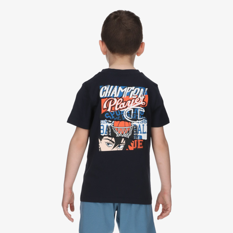 Champion Tricou SS Tee 