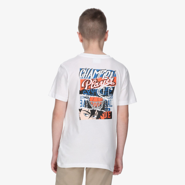 Champion Tricou SS Tee 