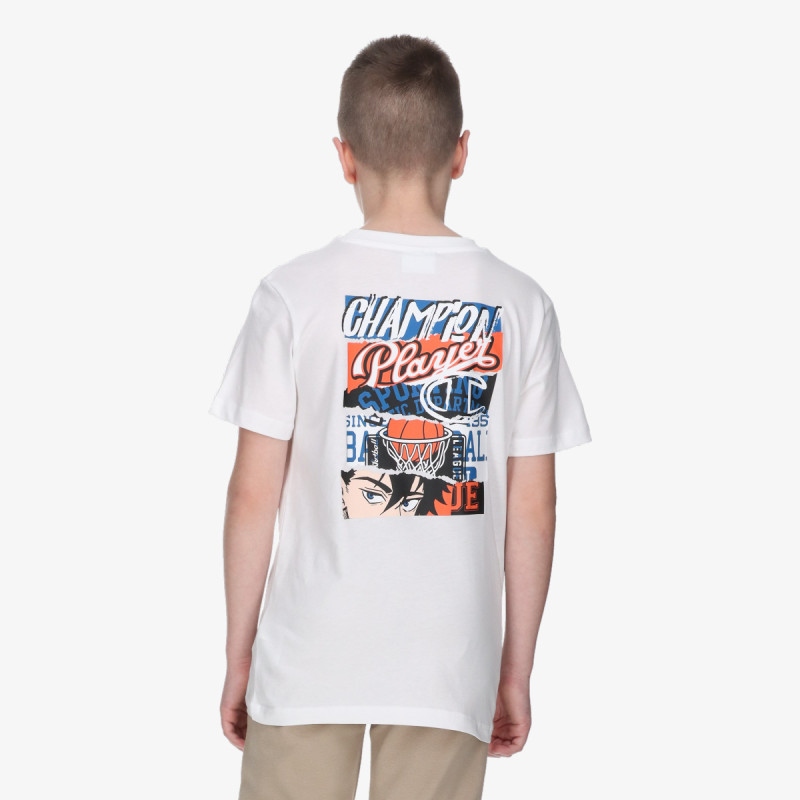 Champion Tricou SS Tee 