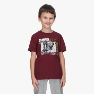 Champion Tricou SKATE LIFE T-SHIRT 