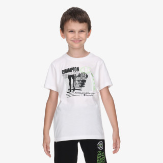 Champion Tricou SKATE LIFE T-SHIRT 