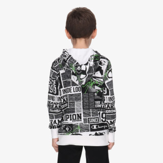 Champion Hanorac SKATE LIFE HOODY 