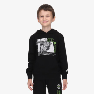 Champion Hanorac SKATE LIFE HOODY 