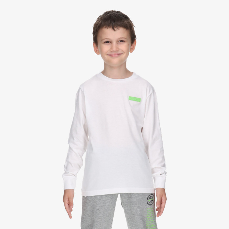 Champion Tricou maneca lunga CH BASIC LST 