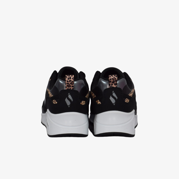 Skechers Pantofi Sport UNO GEN1-LEOPARD SURGE 