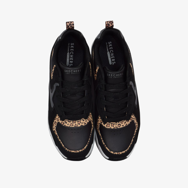 Skechers Pantofi Sport UNO GEN1-LEOPARD SURGE 