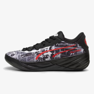 Puma Pantofi Sport All-Pro NITRO Media Day - PUMA Black-PUM 