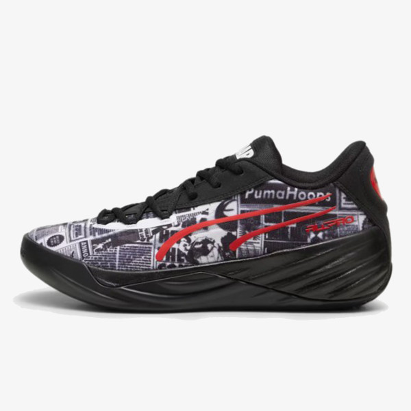 Puma Pantofi Sport All-Pro NITRO Media Day - PUMA Black-PUM 