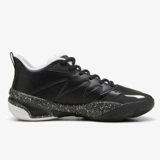 Puma Pantofi Sport Genetics Speckle - PUMA Black-PUMA White 