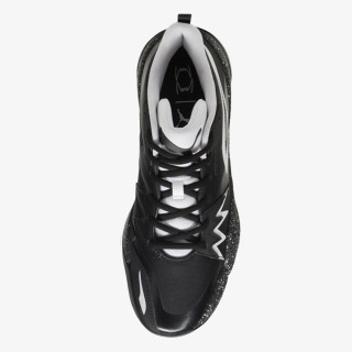 Puma Pantofi Sport Genetics Speckle - PUMA Black-PUMA White 