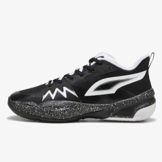 Puma Pantofi Sport Genetics Speckle - PUMA Black-PUMA White 