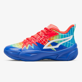 Puma Pantofi Sport Genetics Marcus Smart - Royal Sapphire-R 