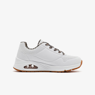 Skechers Pantofi Sport UNO GEN1 - LEOPARD CHIC 