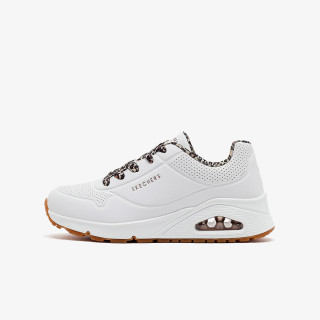 Skechers Pantofi Sport UNO GEN1 - LEOPARD CHIC 