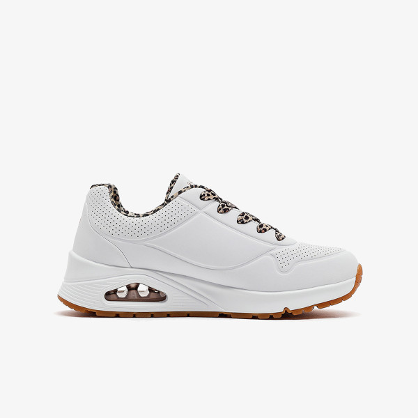 Skechers Pantofi Sport UNO GEN1 - LEOPARD CHIC 