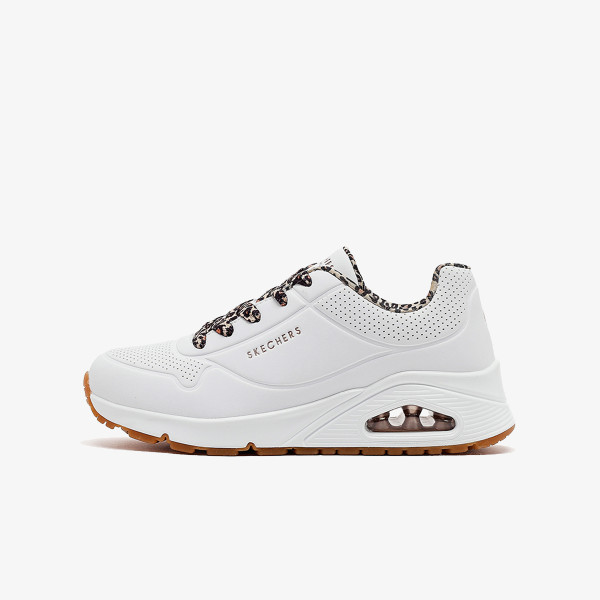 Skechers Pantofi Sport UNO GEN1 - LEOPARD CHIC 