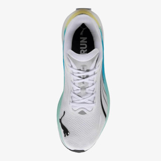 Puma Pantofi Sport Electrify NITRO 4 PUMA White-Mint Melt-S 