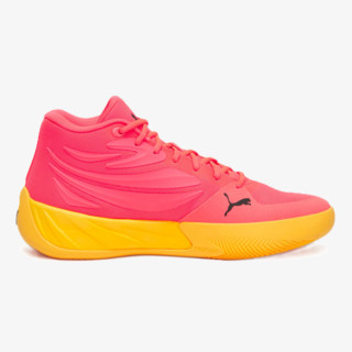Puma Pantofi Sport COURT PRO - Sunset Glow-Sun Stream 