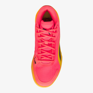 Puma Pantofi Sport COURT PRO - Sunset Glow-Sun Stream 