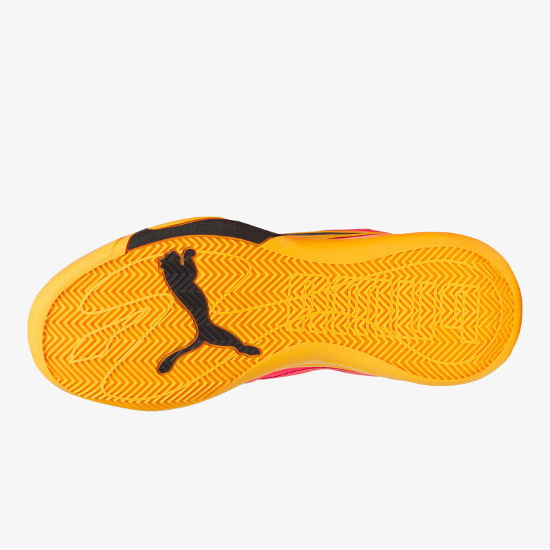 Puma Pantofi Sport COURT PRO - Sunset Glow-Sun Stream 