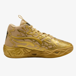 Puma Pantofi Sport MB.04 Golden Child PUMA Gold-Matte Puma 