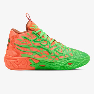 Puma Pantofi Sport MB.04 TMNT L&M Fluro Green Pes-PUMA Gree 