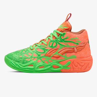 Puma Pantofi Sport MB.04 TMNT L&M Fluro Green Pes-PUMA Gree 