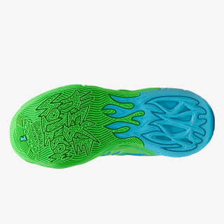 Puma Pantofi Sport MB.04 TMNT L&M Fluro Green Pes-PUMA Gree 