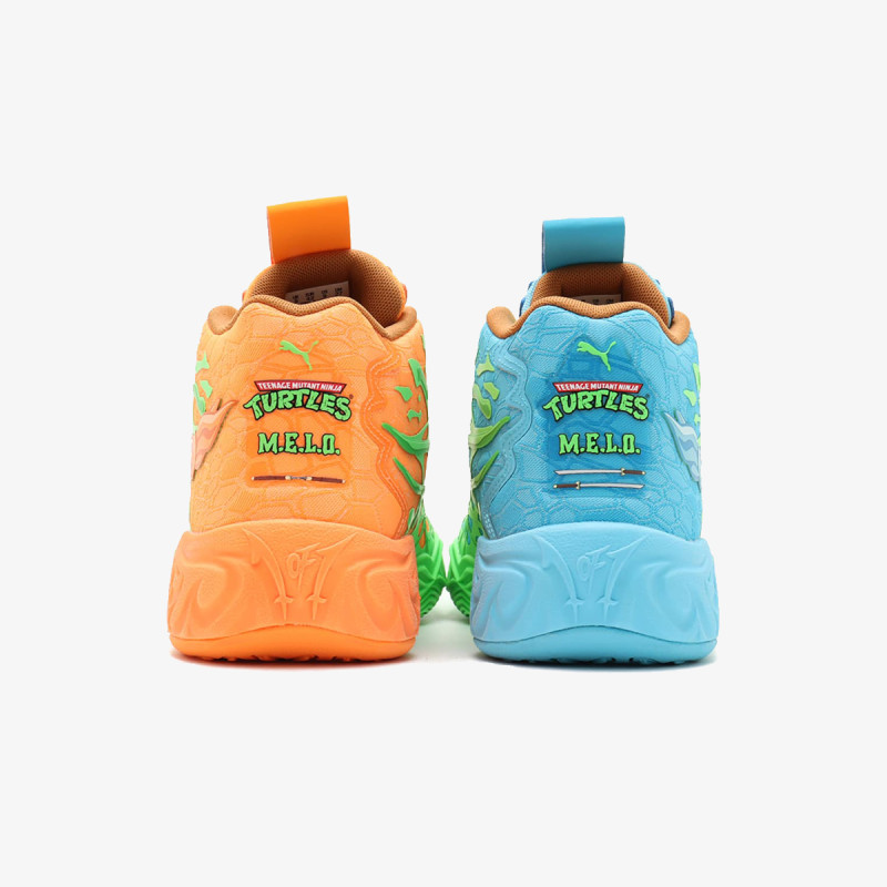 Puma Pantofi Sport MB.04 TMNT L&M Fluro Green Pes-PUMA Gree 