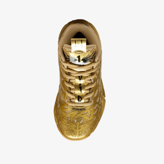 Puma Pantofi Sport MB.04 Golden Child JR PUMA Gold-Matte Pu 