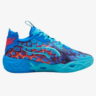 Puma Pantofi Sport MB.04 Lo Alien Skins Ultra Blue-Luminous 