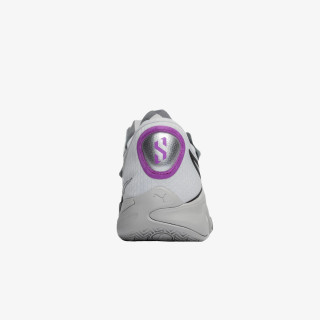 Puma Pantofi Sport Scoot Zeros II Sterling Feather Gray-Wil 