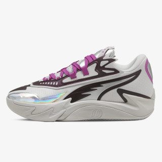 Puma Pantofi Sport Scoot Zeros II Sterling Feather Gray-Wil 