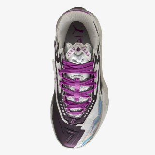 Puma Pantofi Sport Scoot Zeros II Sterling Feather Gray-Wil 