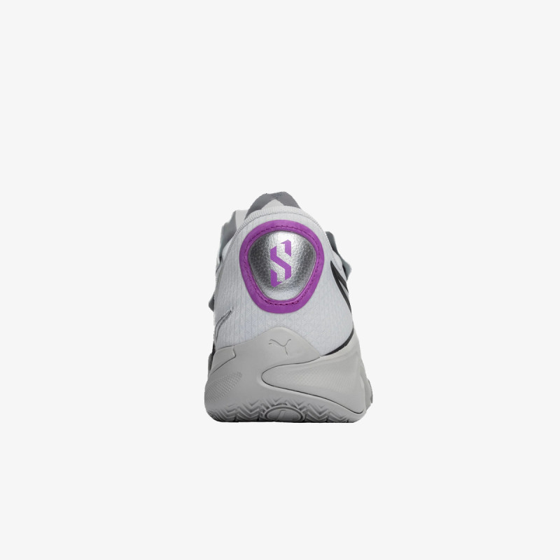 Puma Pantofi Sport Scoot Zeros II Sterling Feather Gray-Wil 