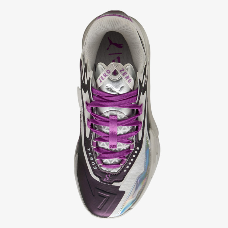 Puma Pantofi Sport Scoot Zeros II Sterling Feather Gray-Wil 