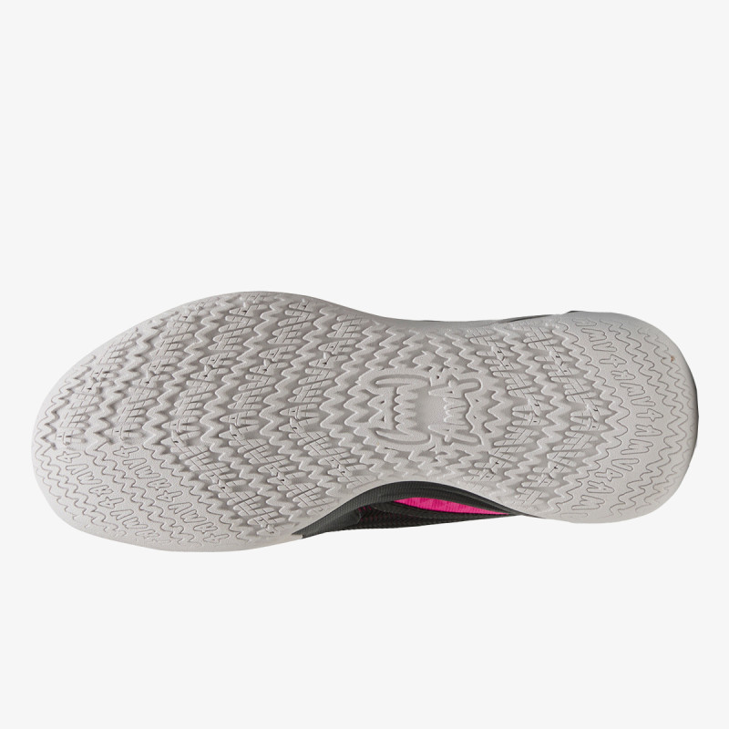 Puma Pantofi Sport DAGGER PUMA Black-Fluro Pink Pes 