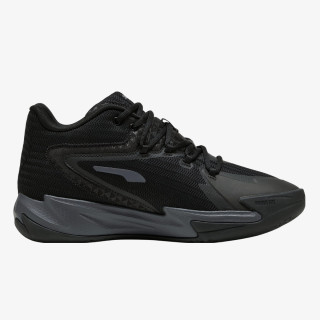 Puma Pantofi Sport DAGGER PUMA Black-Galactic Gray 