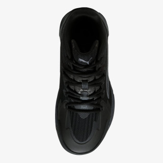 Puma Pantofi Sport DAGGER PUMA Black-Galactic Gray 