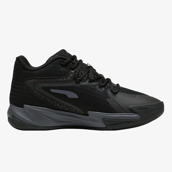 Puma Pantofi Sport DAGGER PUMA Black-Galactic Gray 