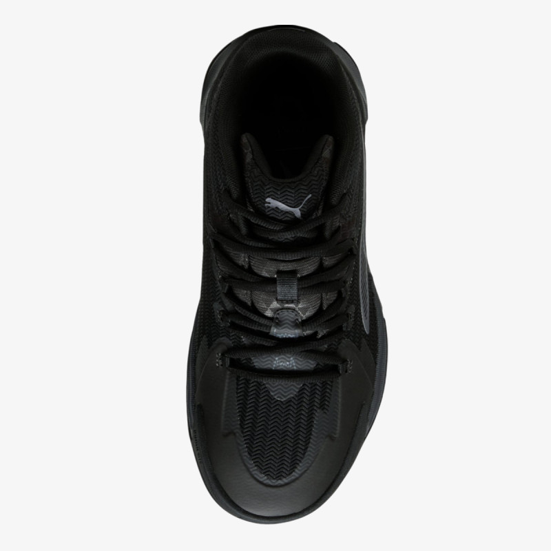 Puma Pantofi Sport DAGGER PUMA Black-Galactic Gray 
