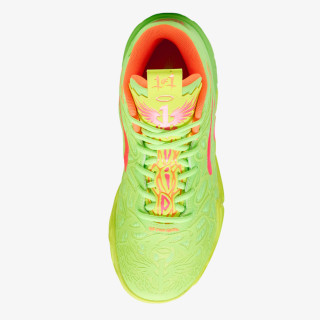 Puma Pantofi Sport MB.04 Gem Yellow Alert-Green Glare-Pink 