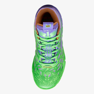 Puma Pantofi Sport MB.04 TMNT R&D Fluro Green Pes-PUMA Red- 