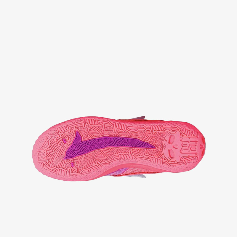 Puma Pantofi Sport MB.05 World Tour Sun Struck-Pure Magenta 