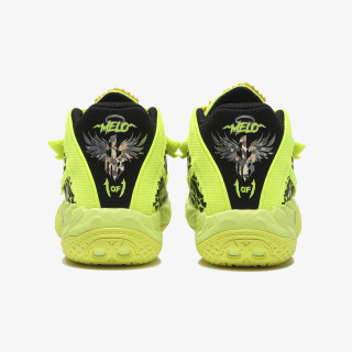 Puma Pantofi Sport MB.05 Wings Yellow Alert-Puma Black 