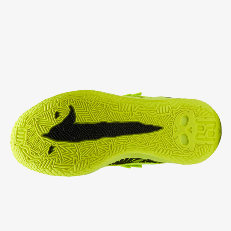 Puma Pantofi Sport MB.05 Wings Yellow Alert-Puma Black 