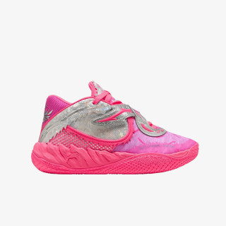 Puma Pantofi Sport MB.05 World Tour JR Sun Struck-Pure Mage 