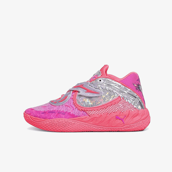 Puma Pantofi Sport MB.05 World Tour JR Sun Struck-Pure Mage 