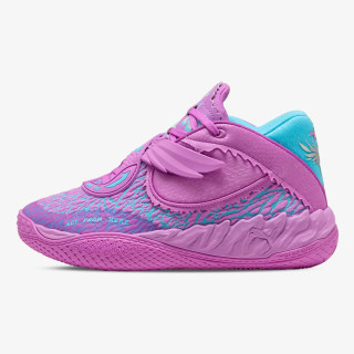 Puma Pantofi Sport MB.05 Hive Bright Aqua-Pure Magenta 
